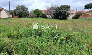 Terrain  1012 m² à vendre à La Seyne-sur-Mer (83500)