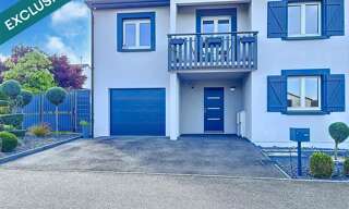 Maison 5 Pièces 105 m² à vendre à Trémery (57300)