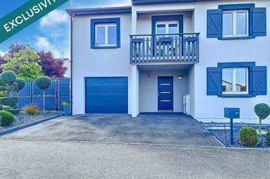 Maison 5 pièces 349000 €