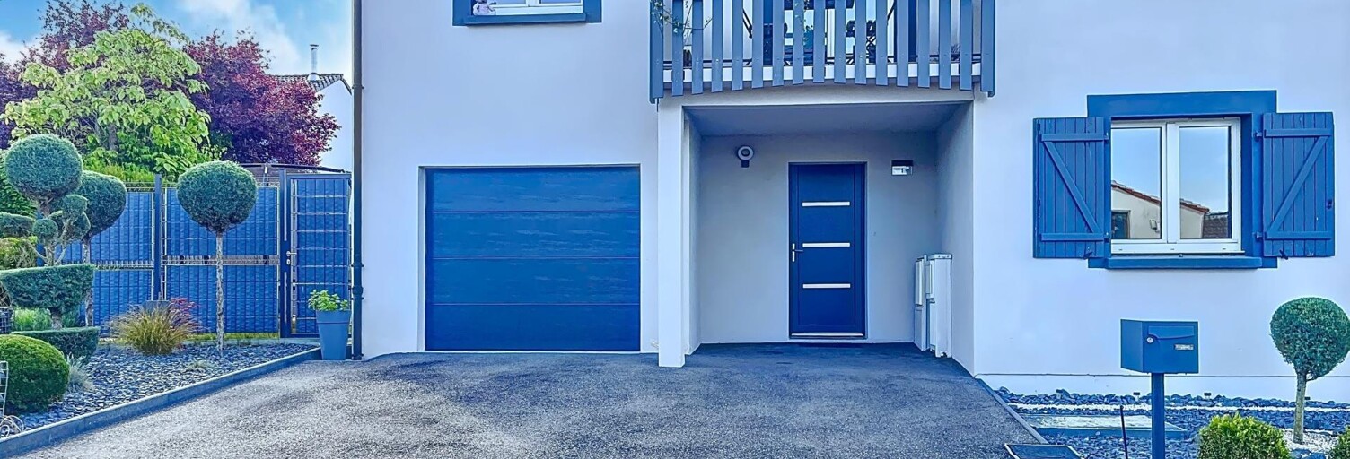 Maison 5 Pièces 105 m² à vendre à Trémery (57300)