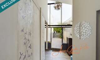 Maison 8 Pièces 246 m² à vendre à Saint-Hilaire-de-Villefranche (17770)