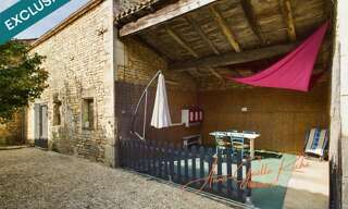 Maison 8 Pièces 246 m² à vendre à Saint-Hilaire-de-Villefranche (17770)