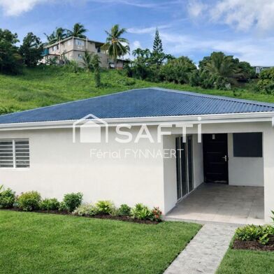 Maison 4 pièces 340000 €