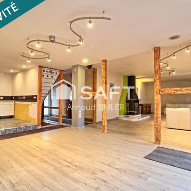 Maison 6 pièces 280000 €