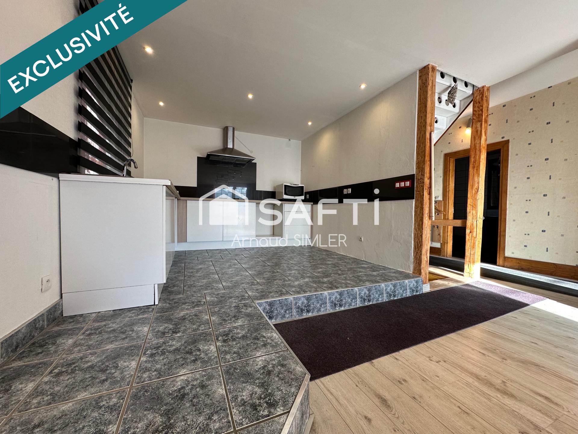 Agence immobilière de SAFTI