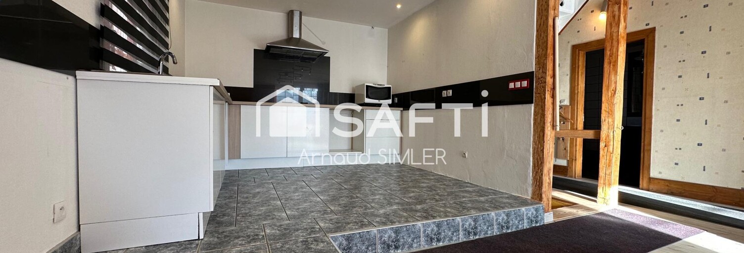 Maison 6 Pièces 193 m² à vendre à Baldenheim (67600)