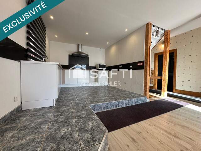 Baisse de prix ! Maison spacieuse de 193m² à BALDENHEIM ! — photo du bien