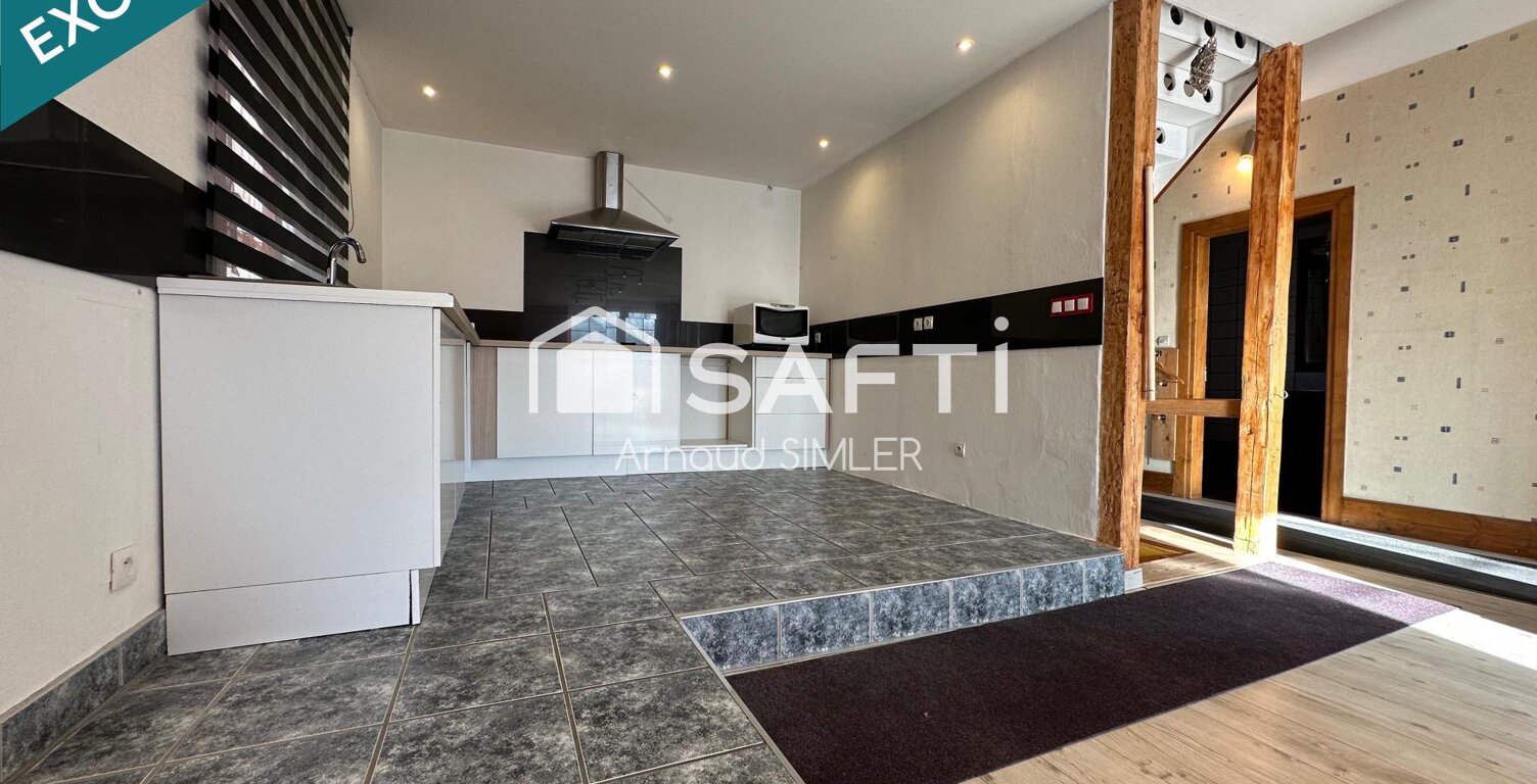 Baisse de prix ! Maison spacieuse de 193m² à BALDENHEIM ! — photo 1