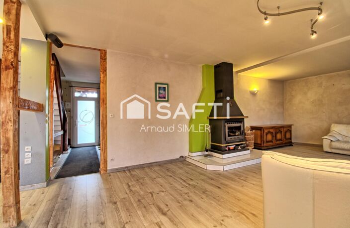 Baisse de prix ! Maison spacieuse de 193m² à BALDENHEIM ! — photo 3