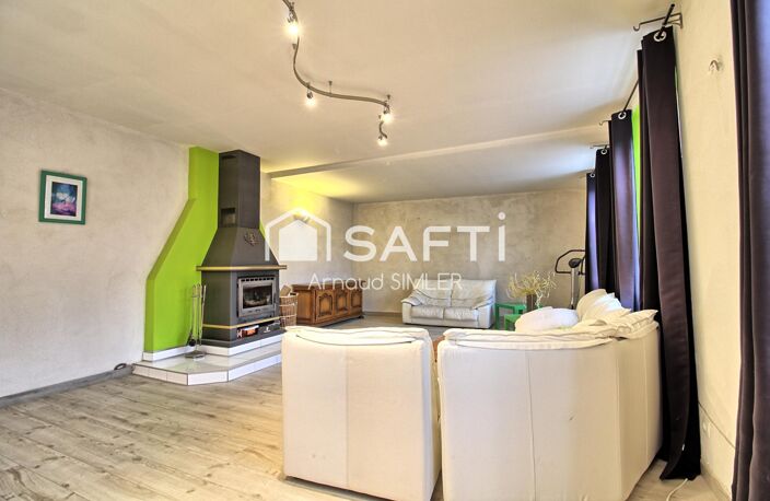 Baisse de prix ! Maison spacieuse de 193m² à BALDENHEIM ! — photo 4