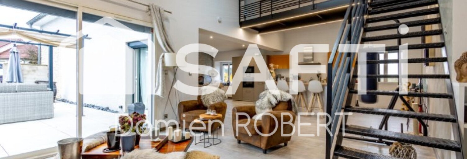 Maison 5 Pièces 145 m² à vendre à Burgille (25170)