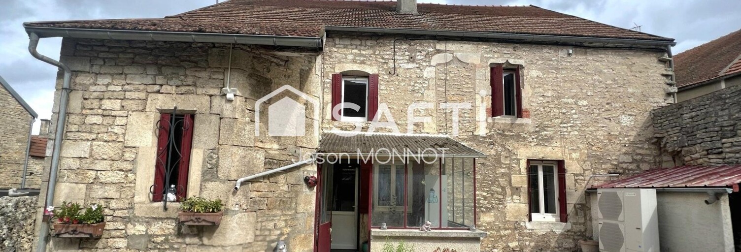 Maison 5 Pièces 87 m² à vendre à Villaines-en-Duesmois (21450)