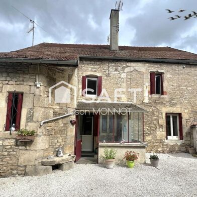 Maison 5 pièces 123000 €