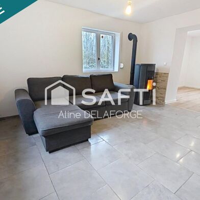 Maison 3 pièces 128000 €