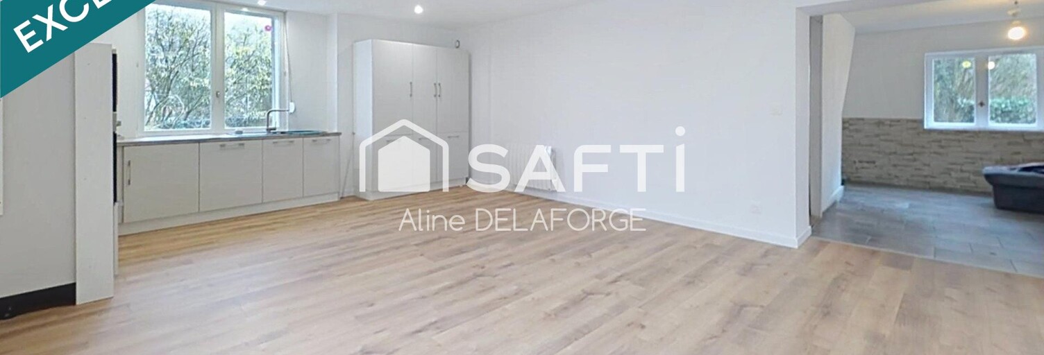 Maison 3 Pièces 105 m² à vendre à Saint-Michel-sur-Ternoise (62130)