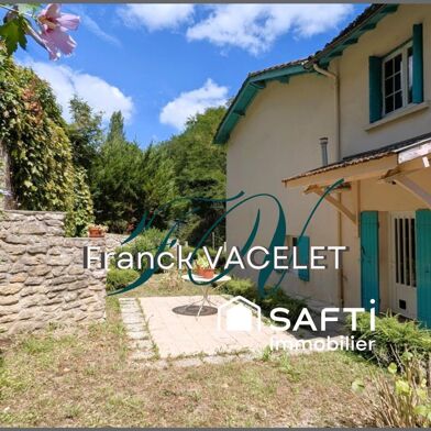 Maison 7 pièces 107000 €