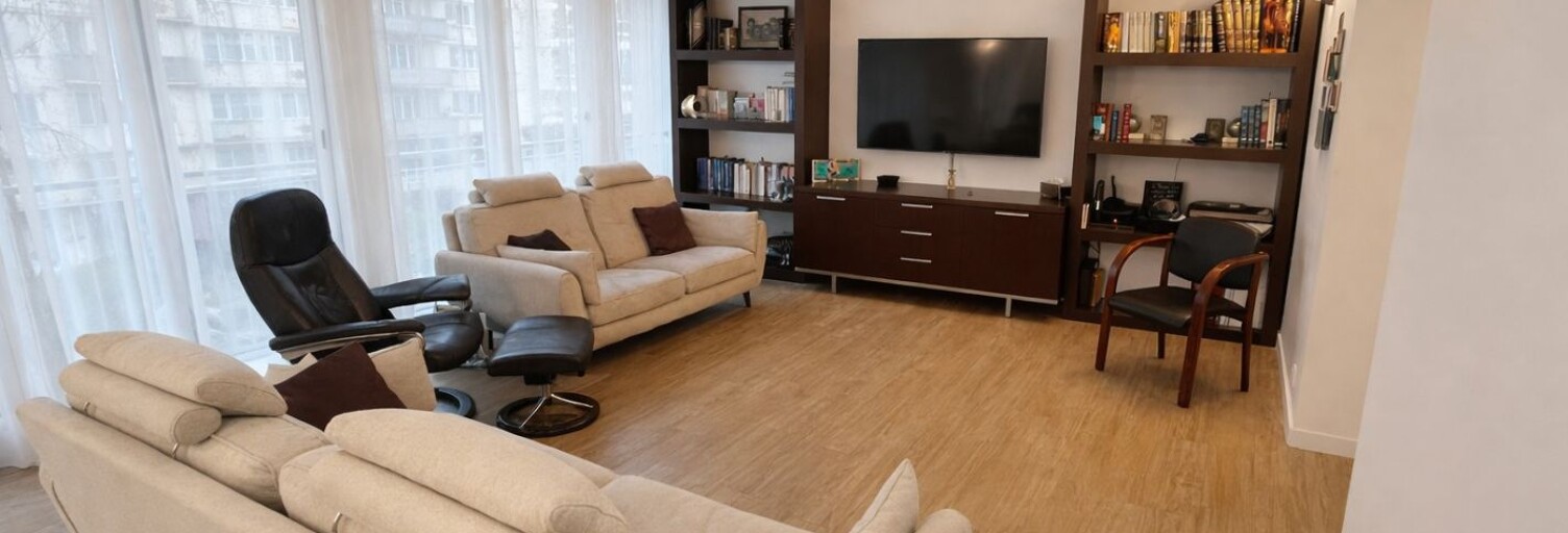 Appartement 5 Pièces 116 m² à vendre à Boulogne-Billancourt (92100)