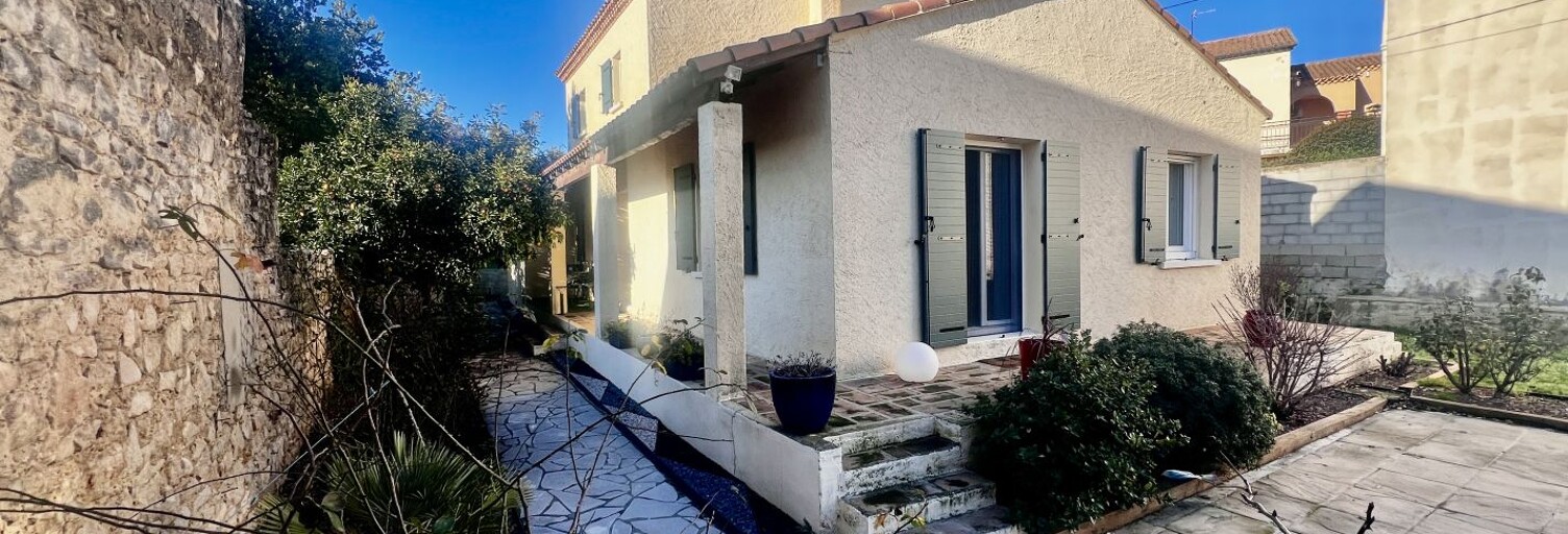 Maison 7 Pièces 140 m² à vendre à Saint-Gilles (30800)