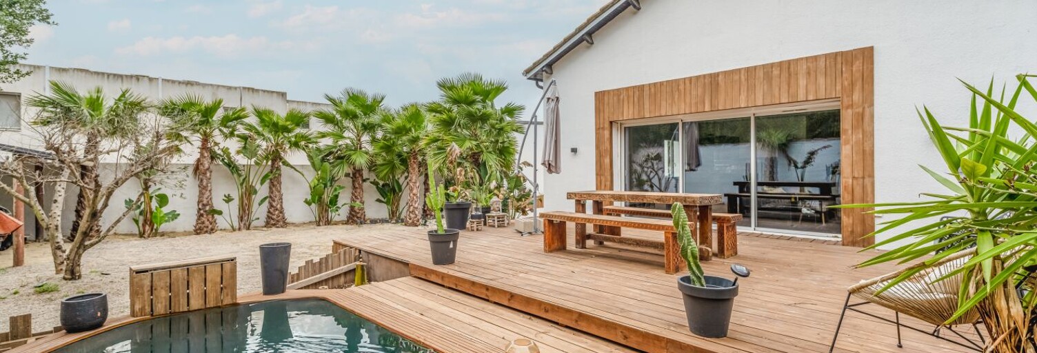 Maison 4 Pièces 106 m² à vendre à Agde (34300)