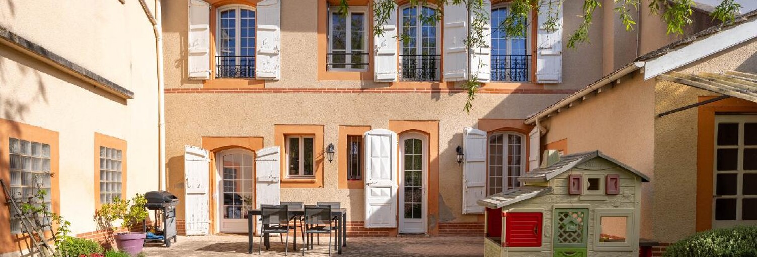 Maison 6 Pièces 200 m² à vendre à Moissac (82200)