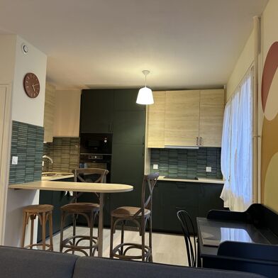 Appartement 2 pièces 570 €