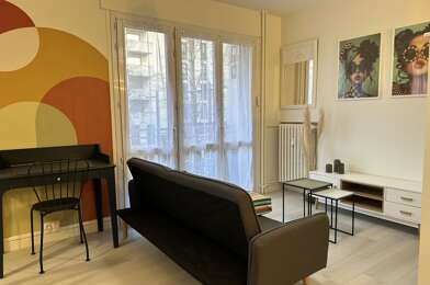 Appartement 2 pièces 550 €