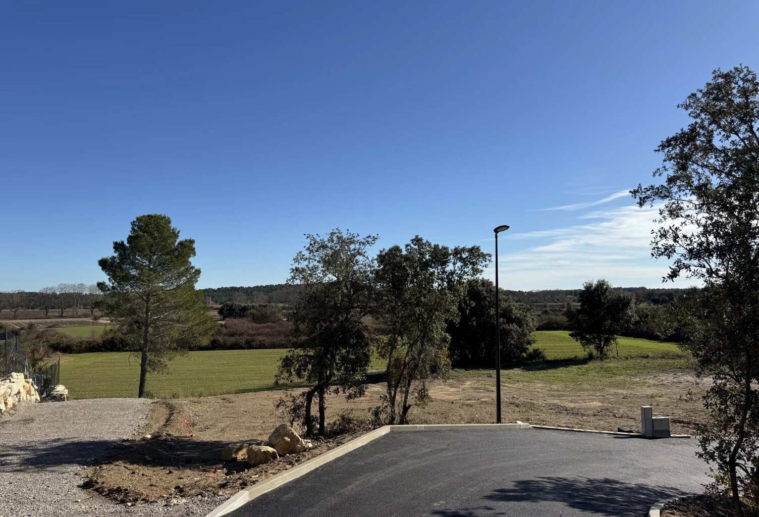 EN IMPASSE TERRAINS PRETS A CONSTRUIRE Saint BAUZILLE DE MONTMEL — photo 1