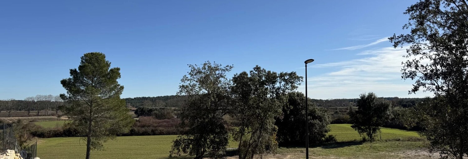 Terrain  731 m² à vendre à Saint-Bauzille-de-Montmel (34160)