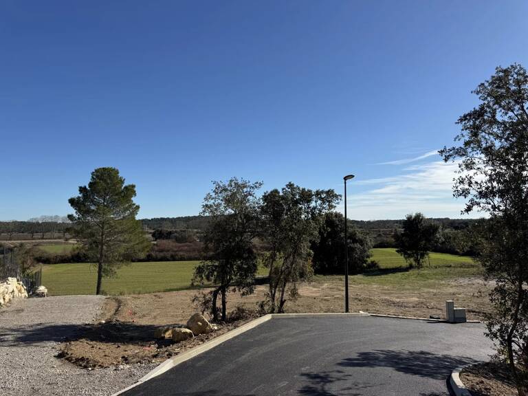 EN IMPASSE TERRAINS PRETS A CONSTRUIRE Saint BAUZILLE DE MONTMEL — photo 1