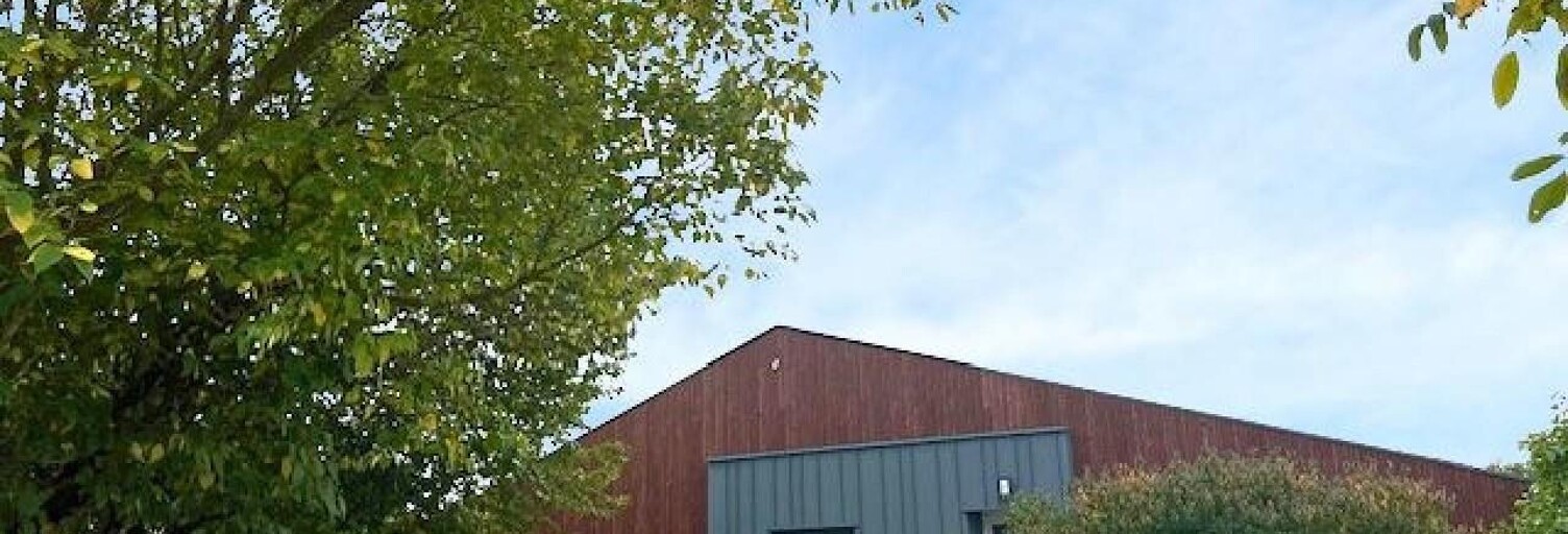 Maison 6 Pièces 209 m² à vendre à Châteaubernard (16100)