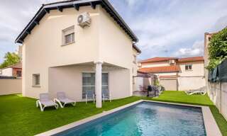 Maison 6 Pièces 170 m² à vendre à Villeurbanne (69100)