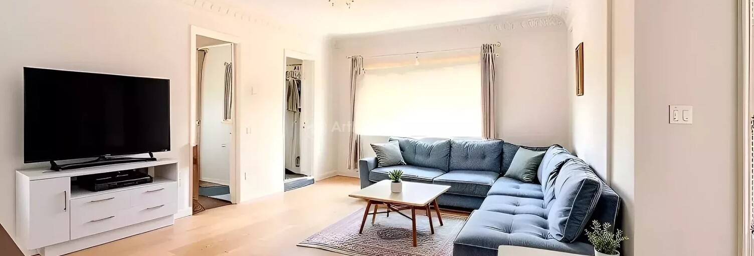 Appartement 2 Pièces 45 m² à vendre à Fontenay-Trésigny (77610)