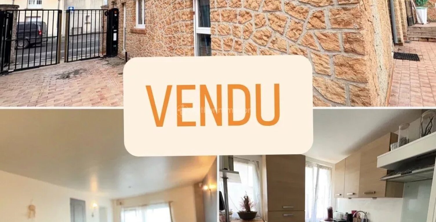 Fontenay-Trésigny – Grand F2 de 45㎡ en rez-de-chaussée — photo 1