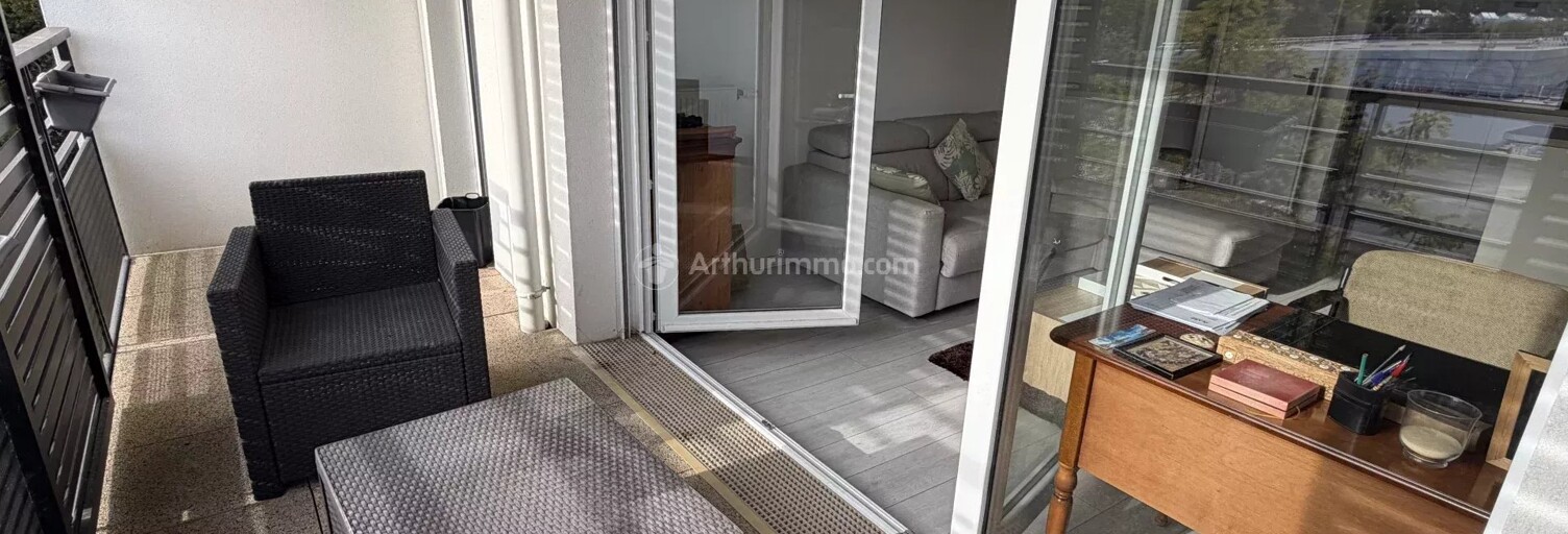 Appartement 2 Pièces 46 m² à vendre à Boussy-Saint-Antoine (91800)