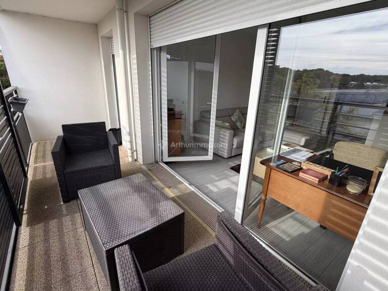 Magnifique appartement Boussy saint Antoine 2 pièce(s) 46 m2+ 8m2 terrasses — photo 1