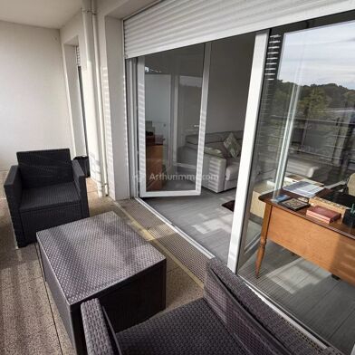 Appartement 2 pièces 165000 €