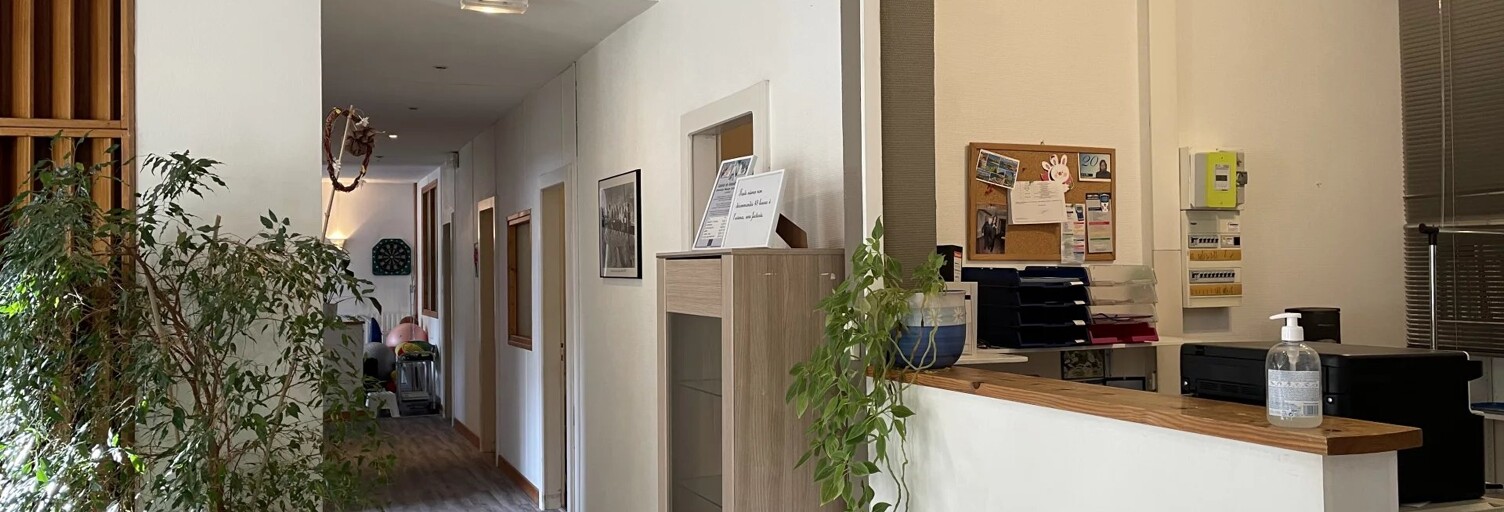 Bureau 6 Pièces 125 m² à vendre à Saint-Dié-des-Vosges (88100)