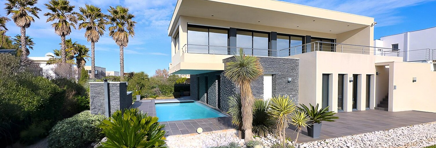 Maison 5 Pièces 202 m² à vendre à Sète (34200)