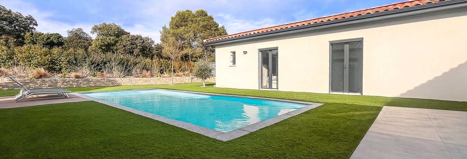 Maison 6 Pièces 198 m² à vendre à Nîmes (30000)