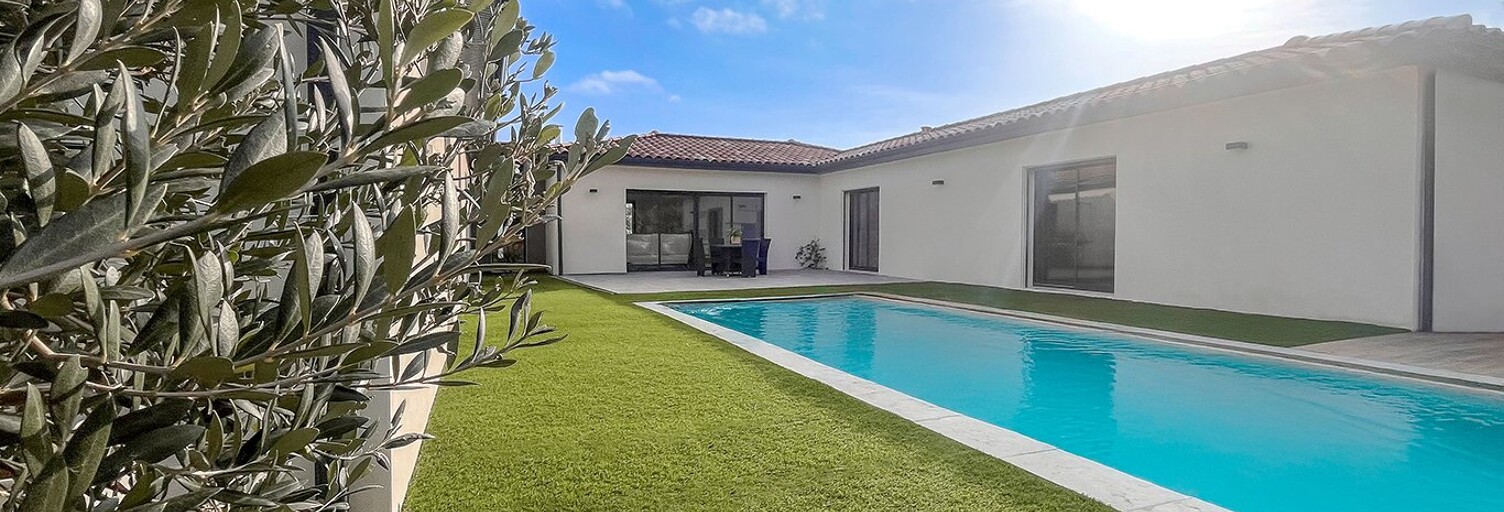 Maison 6 Pièces 198 m² à vendre à Nîmes (30000)