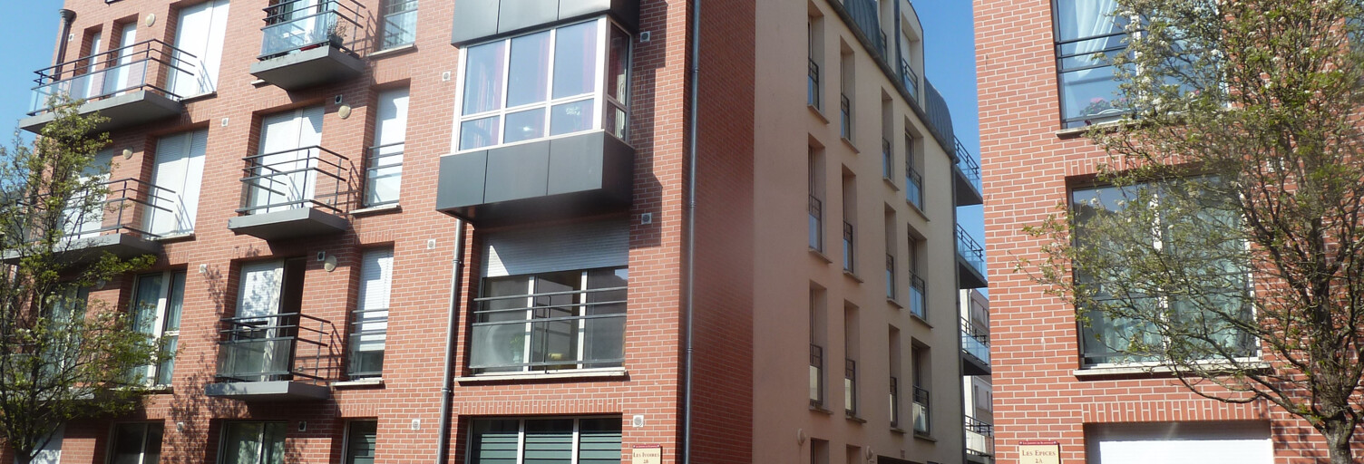 Appartement 3 Pièces 62 m² à vendre à Dieppe (76200)