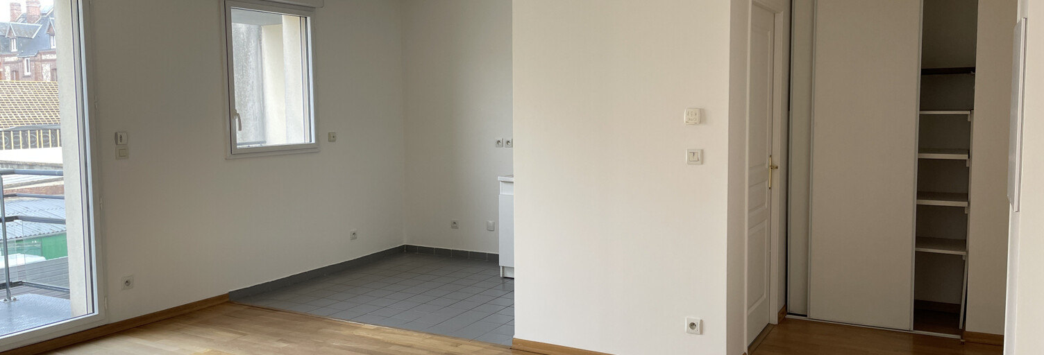 Appartement 3 Pièces 62 m² à vendre à Dieppe (76200)