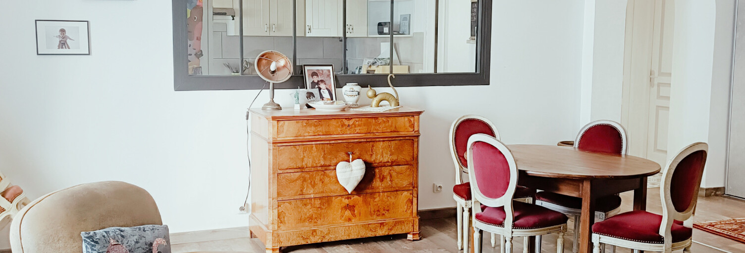 Appartement 4 Pièces 87 m² à vendre à Toulon (83000)