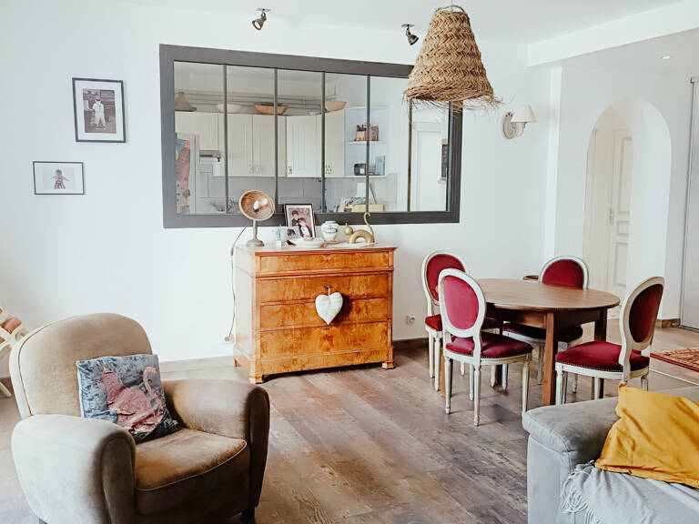TOULON EST - QUARTIER L'AGUILLON - APPARTEMENT 3 PIECES - 87 — photo 1