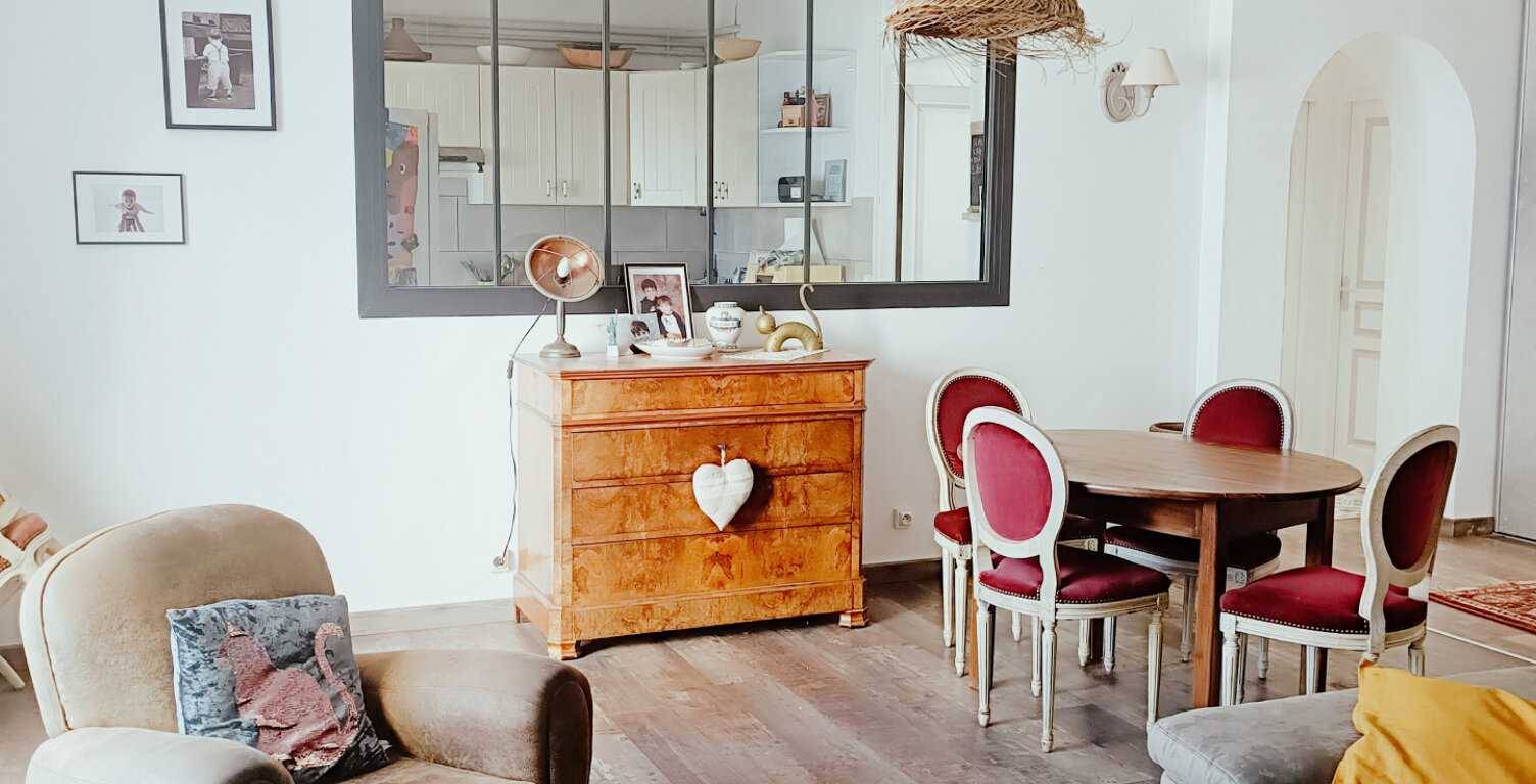 TOULON EST - QUARTIER L'AGUILLON - APPARTEMENT 3 PIECES - 87 — photo 1