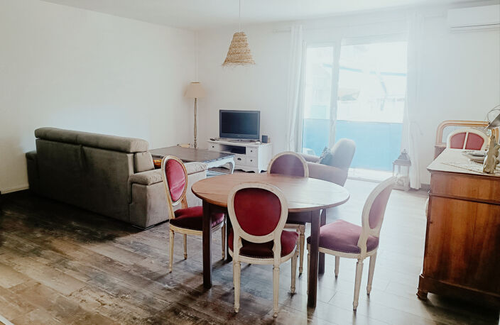 TOULON EST - QUARTIER L'AGUILLON - APPARTEMENT 3 PIECES - 87 — photo 4