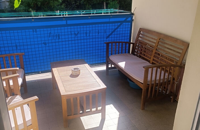 TOULON EST - QUARTIER L'AGUILLON - APPARTEMENT 3 PIECES - 87 — photo 5