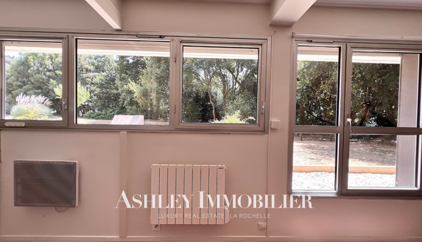 Appartement 2 pièces  à vendre Rochelle (La) 17000