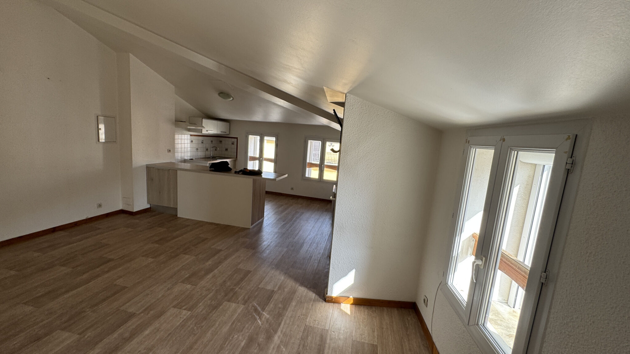 Appartement  T2 à louer Saint-André 66690