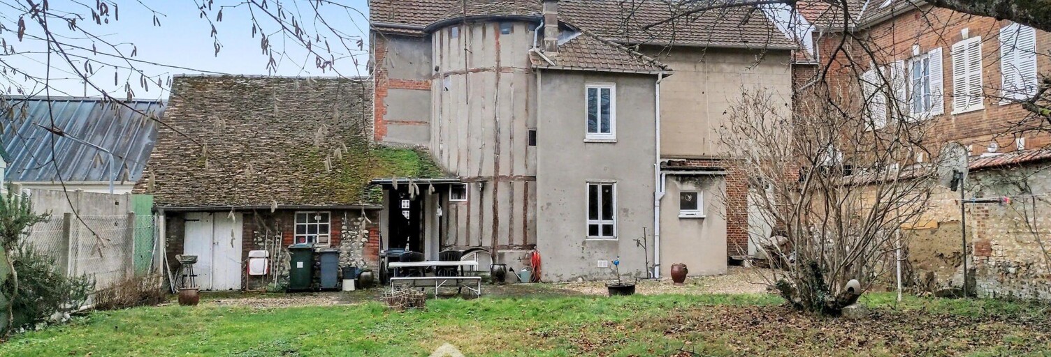 Maison 4 Pièces 130 m² à vendre à Louviers (27400)